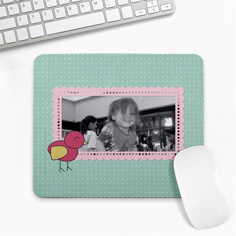 Spring Mousepad 2 By Martha Meier Front