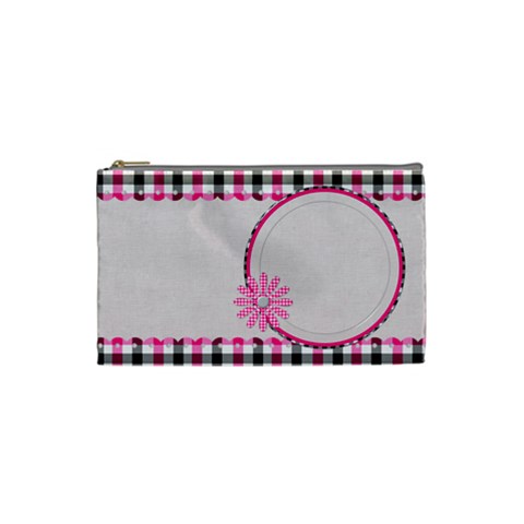 Bwp Small Cosmetic Bag By Lisa Minor Front