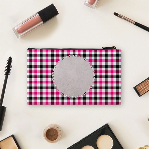 Bwp Small Cosmetic Bag By Lisa Minor Back