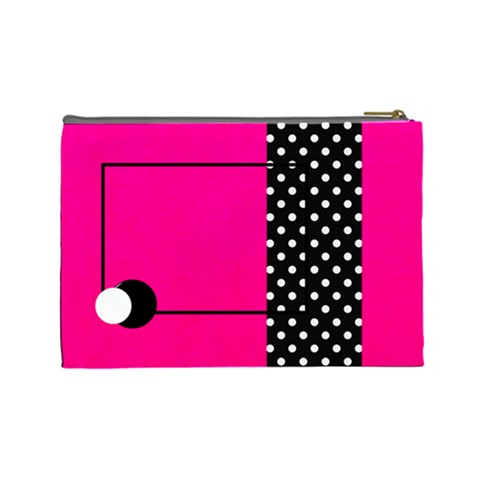 Bwp Large Cosmetic Bag 1 By Lisa Minor Back