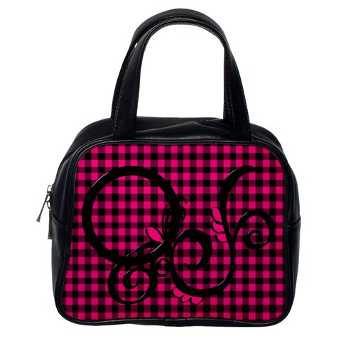 Bwp 1 Sided Handbag 1 By Lisa Minor Front