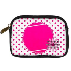 BWP Camera Case 1 - Digital Camera Leather Case