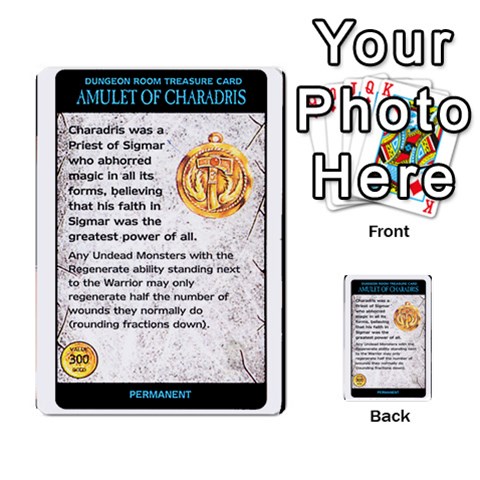 Warhammer Quest 2 By Kieren Front 1
