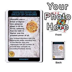 warhammer quest 2 - Multi-purpose Cards (Rectangle)