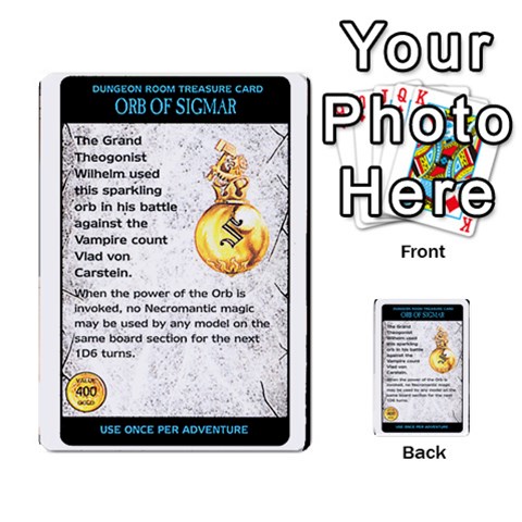 Warhammer Quest 2 By Kieren Front 3