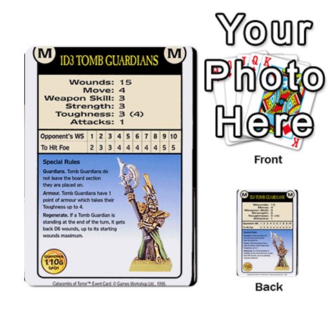 Warhammer Quest 2 By Kieren Front 22