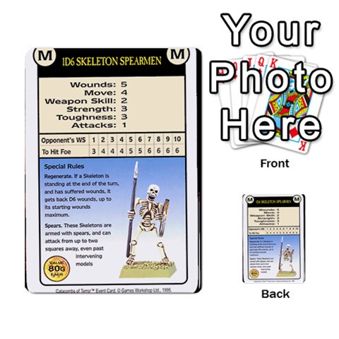 Warhammer Quest 2 By Kieren Front 25