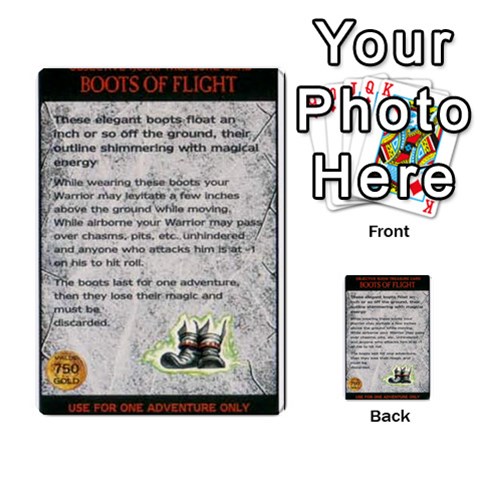 Warhammer Quest 2 By Kieren Front 43