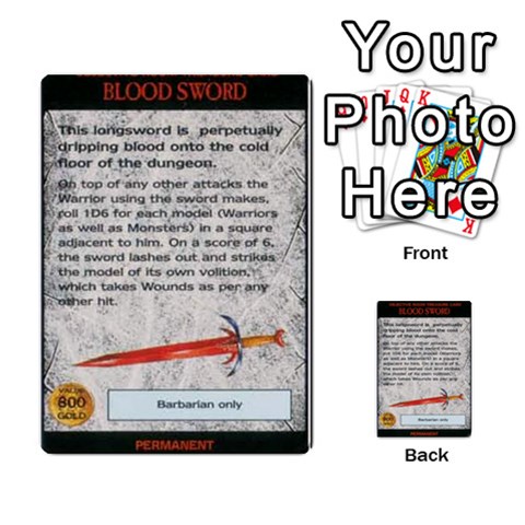 Warhammer Quest 2 By Kieren Front 44
