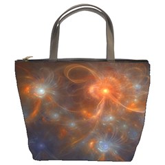 laser show2 bucket bag