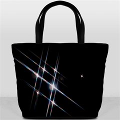 laser show1 bucket bag