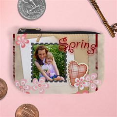 Spring  - Mini Coin Purse