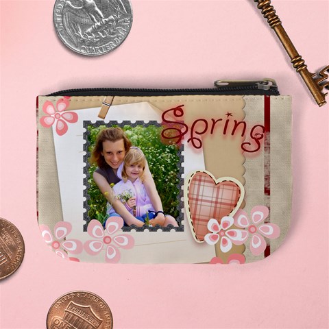 Spring  By Joely Back