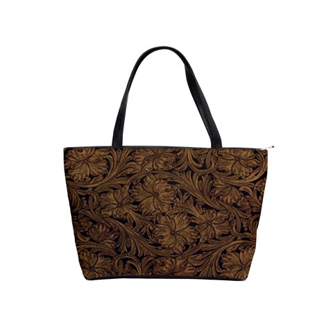 Tooled Leather4 By Bags n Brellas Front