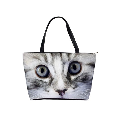 Kitty Shoulder Bag By Bags n Brellas Front