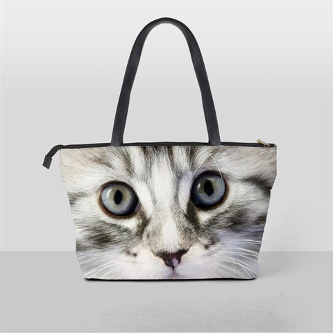 Kitty Shoulder Bag By Bags n Brellas Back
