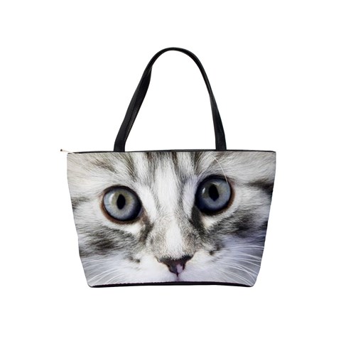 Kitty Shoulder Bag By Bags n Brellas Back