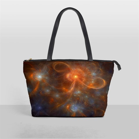 Light Show2 Shoulder Bag By Bags n Brellas Front