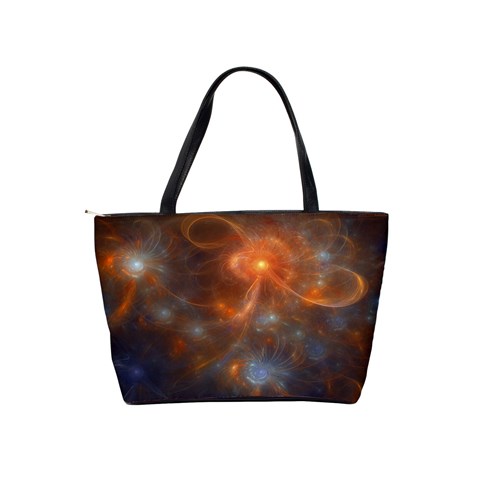 Light Show2 Shoulder Bag By Bags n Brellas Back