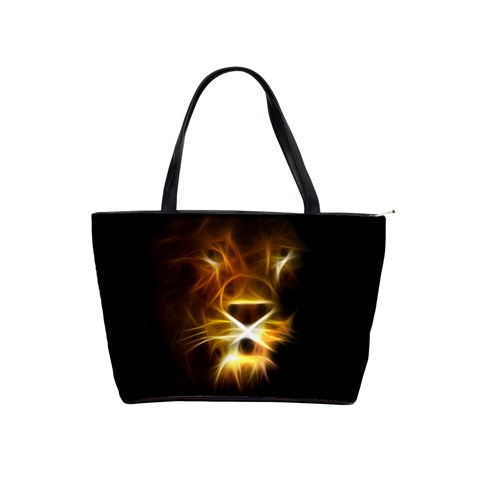 Light Lion Shoulder Bag By Bags n Brellas Front