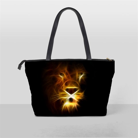 Light Lion Shoulder Bag By Bags n Brellas Back