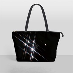 laser light1 shoulder bag - Classic Shoulder Handbag