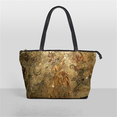 mayan wall painting shoulder bag - Classic Shoulder Handbag