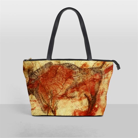 Cave Painting2 Shoulder Bag By Bags n Brellas Front