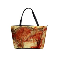 cave painting2 shoulder bag - Classic Shoulder Handbag