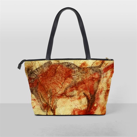 Cave Painting2 Shoulder Bag By Bags n Brellas Back