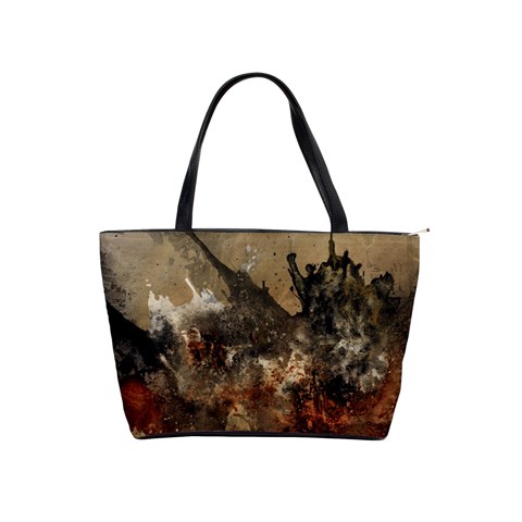 Paint Splotch1 Shoulder Bag By Bags n Brellas Front