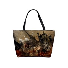 paint splotch1 shoulder bag - Classic Shoulder Handbag