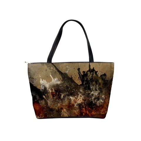 Paint Splotch1 Shoulder Bag By Bags n Brellas Back