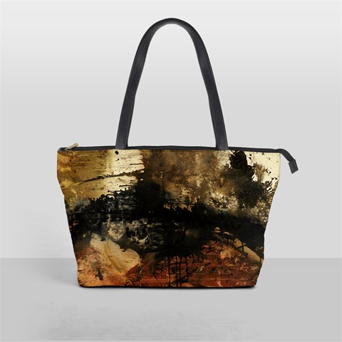 Paint Splotch2 Shoulder Bag By Bags n Brellas Front