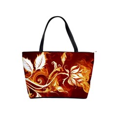 in flames shoulder bag - Classic Shoulder Handbag