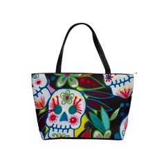 LOS MUERTOS shoulder bag - Classic Shoulder Handbag