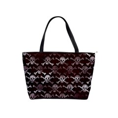 SKULL PATTERN  shoulder bag - Classic Shoulder Handbag