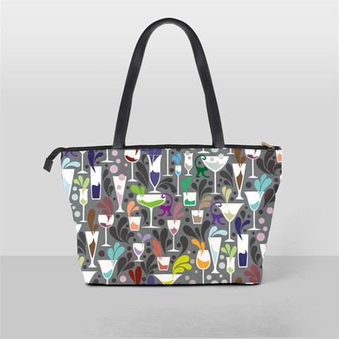 Monkeytini  Shoulder Bag By Bags n Brellas Back