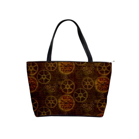 Geared Up Shoulder Bag By Bags n Brellas Front