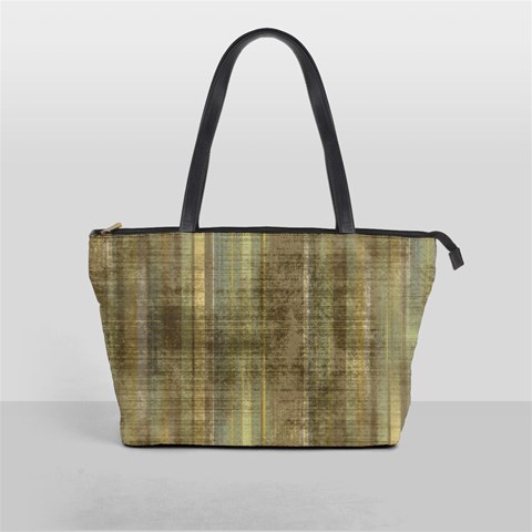 Weathered Stripes Shoulder Bag By Bags n Brellas Front
