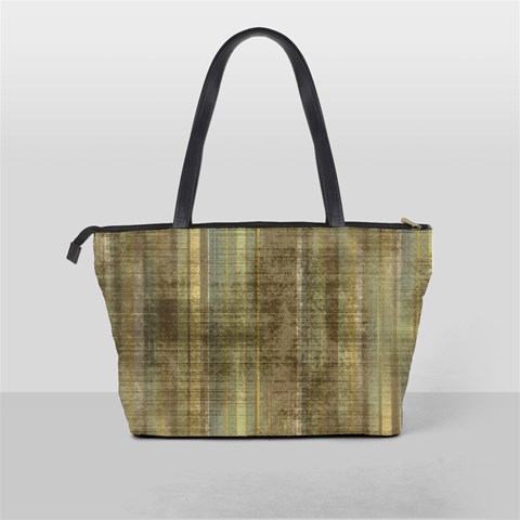 Weathered Stripes Shoulder Bag By Bags n Brellas Back