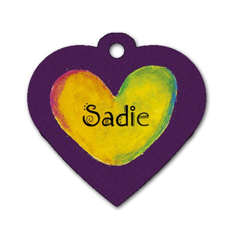 Sadie By Jami Pace Front