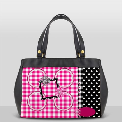 Bwp Oversized Office Bag 1 By Lisa Minor Front