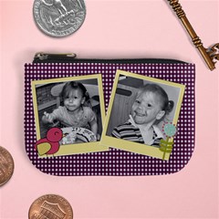 Spring coin purse 2 - Mini Coin Purse