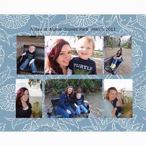 Pics By Lauren Mccarty 10 x8  Print - 2