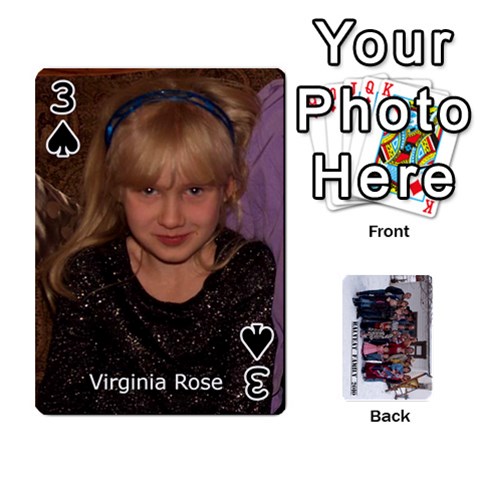 Family Cards By Charis Balyeat Front - Spade3