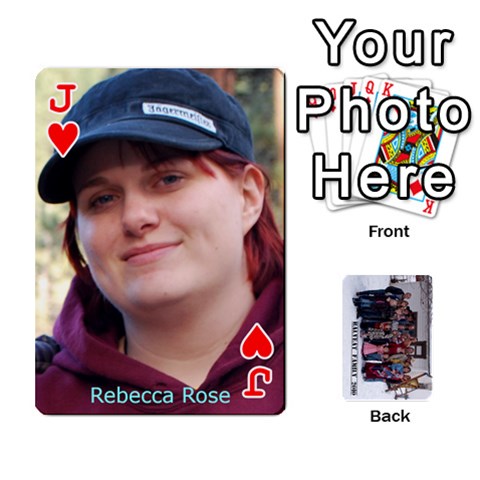Jack Family Cards By Charis Balyeat Front - HeartJ