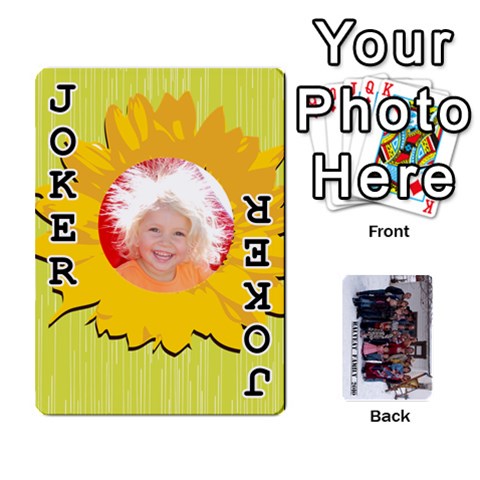 Family Cards By Charis Balyeat Front - Joker1