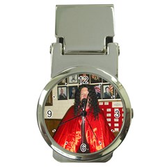 Money Clip Watch