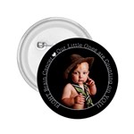 Fundraiser for Anthony - 2.25  Button